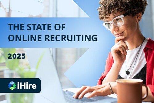 iHire's 2025 State of Online Recruiting Report Highlights AI Boom, Skills Gaps & Future of Job Boards