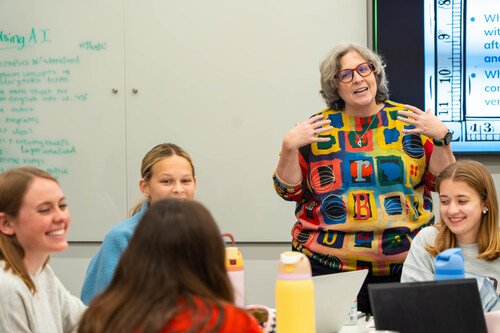 Auburn University College of Education Expands AI Focus to Prepare Future Educators and Healthcare Workforce