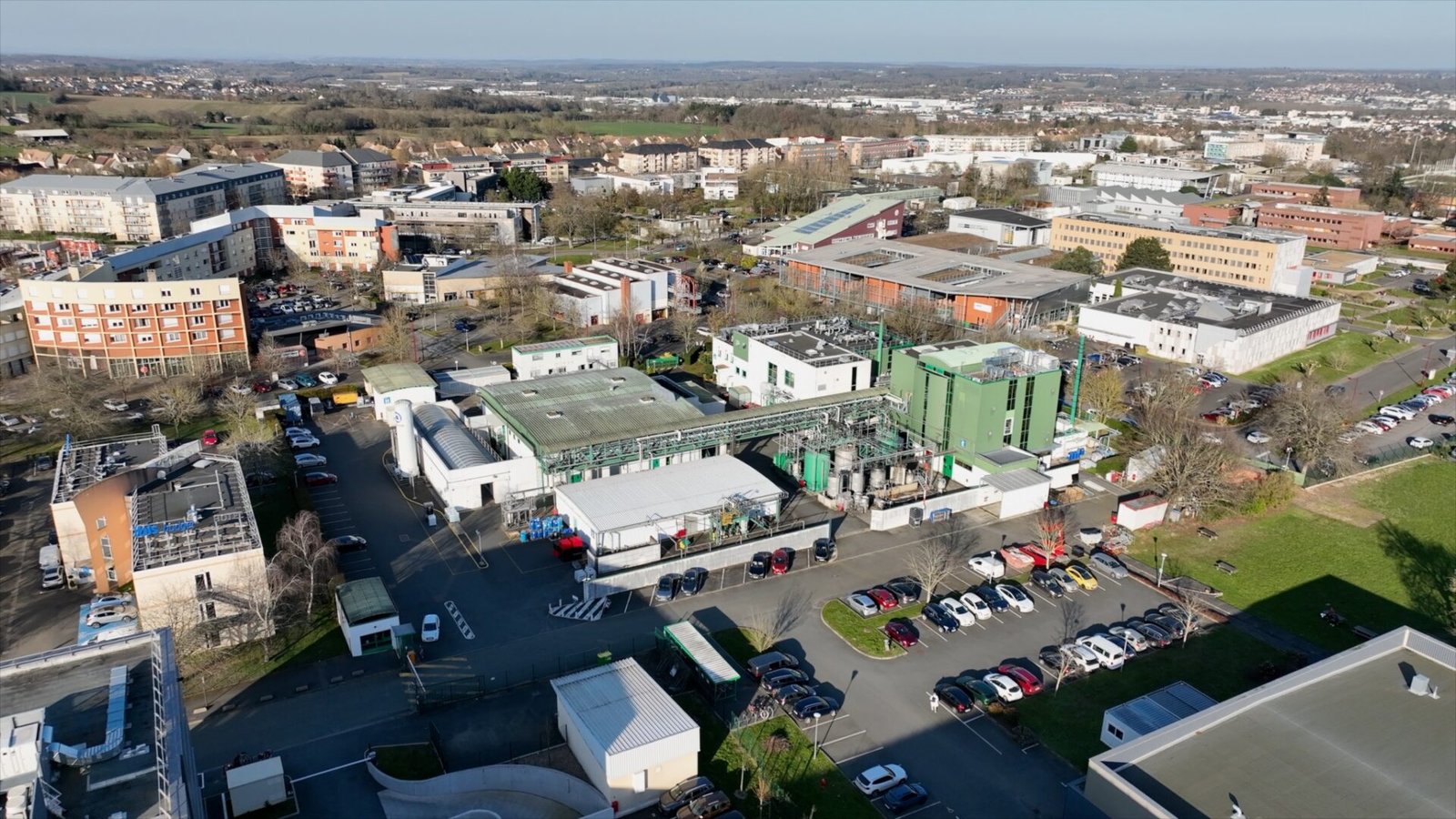 Axplora Reinforces ADC Manufacturing Network with Le Mans Investment