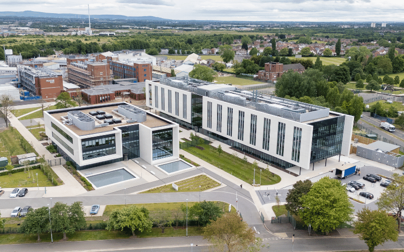 FUJIFILM Biotechnologies Teesside Expansion to Create High-Skilled Jobs in UK Biomanufacturing