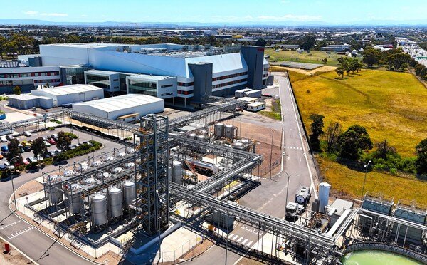 CSL Broadmeadows Facility Earns 2025 ISPE FOYA Overall Winner Title