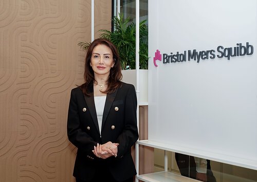 Bristol Myers Squibb Appoints New Regional Leader for Saudi Arabia and Gulf