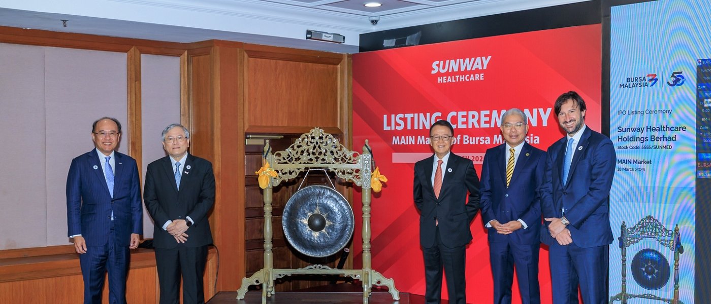 IFC invests in Sunway Healthcare to expand access and jobs in Malaysia