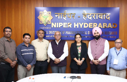 Boehringer Ingelheim India signs MoU with the NIPER Ahmedabad and Hyderabad to expand research collaboration across India&rsquo;s largest pharmaceutical hubs