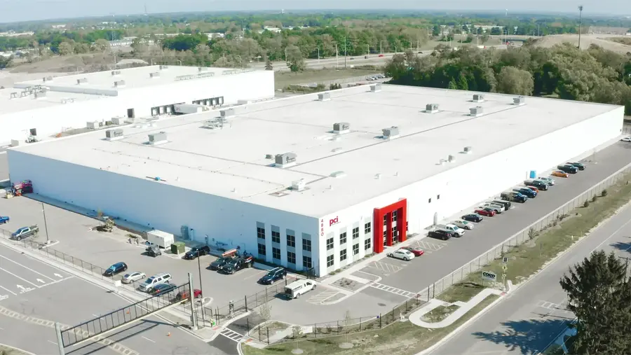 PCI Pharma Expands Sterile Manufacturing Capabilities Globally