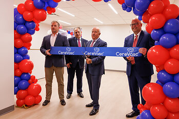 CereVasc Opens New Manufacturing Facility, Expands Workforce in Massachusetts