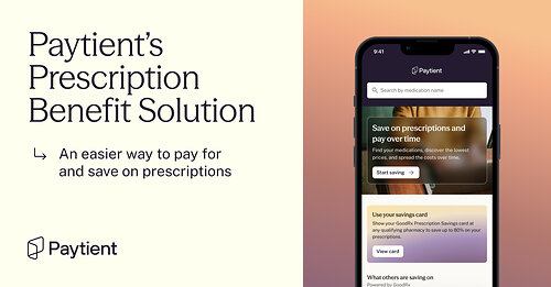Paytient Helps Employers Reduce Prescription Drug Costs