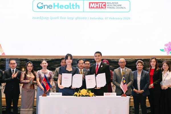 Malaysia Healthcare Expands Cambodia Outreach with MHTC Launch