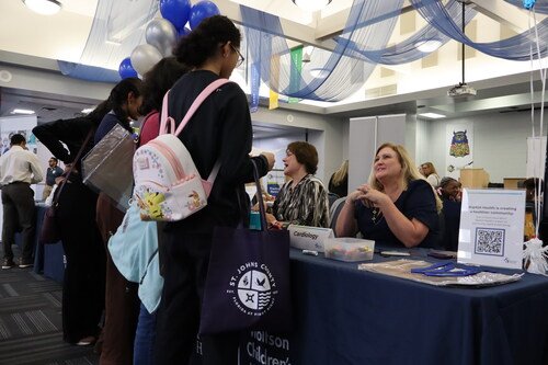 St. Johns County Hosts Inaugural Healthcare Career Expo