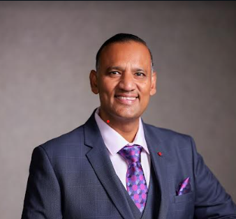Mr Raj Babu, Founder and CEO of Agilisium
