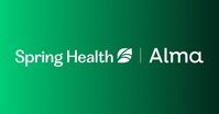 Spring Health Joins Forces with Alma, Expanding Access to Precision Mental Health Care