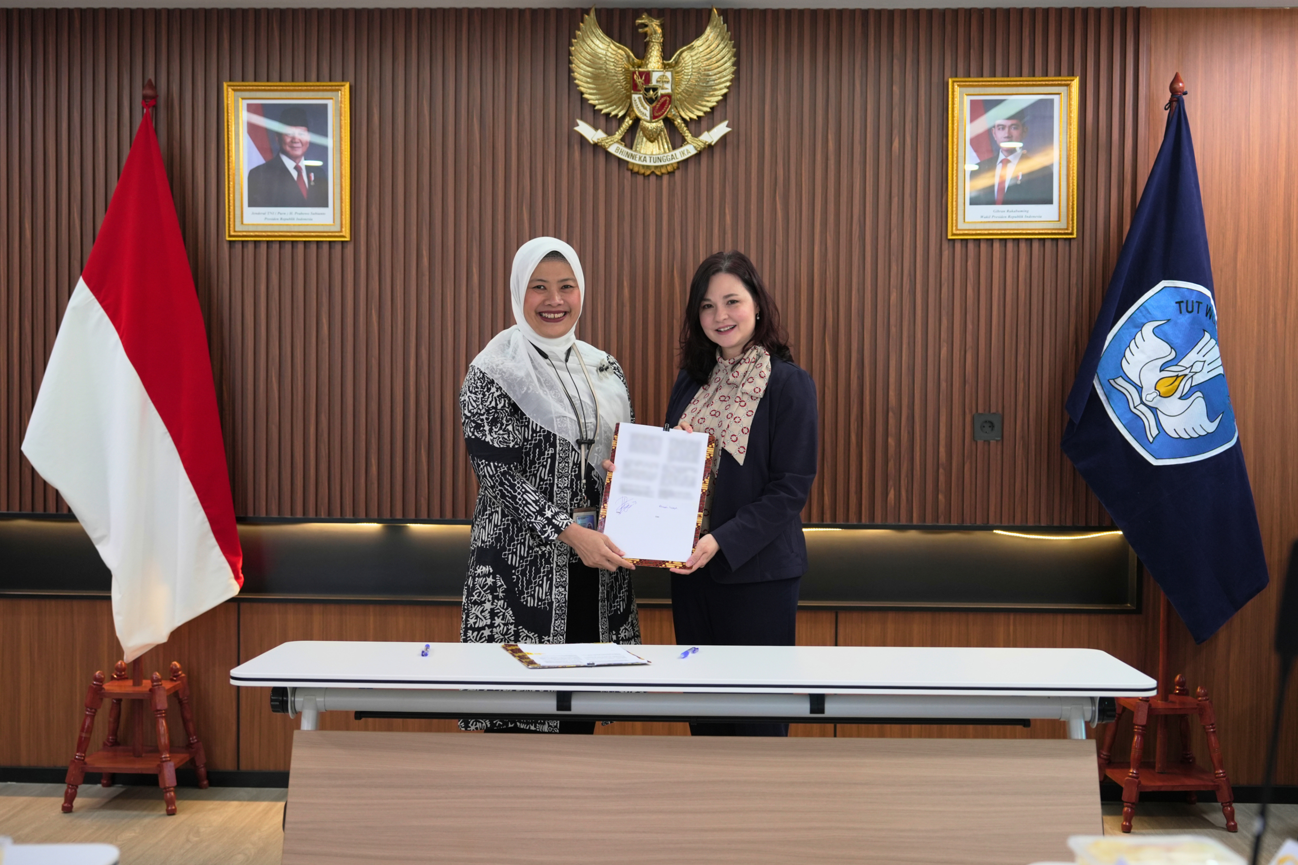 HKUST, Indonesia Expand Scholarship Partnership for Future Talent