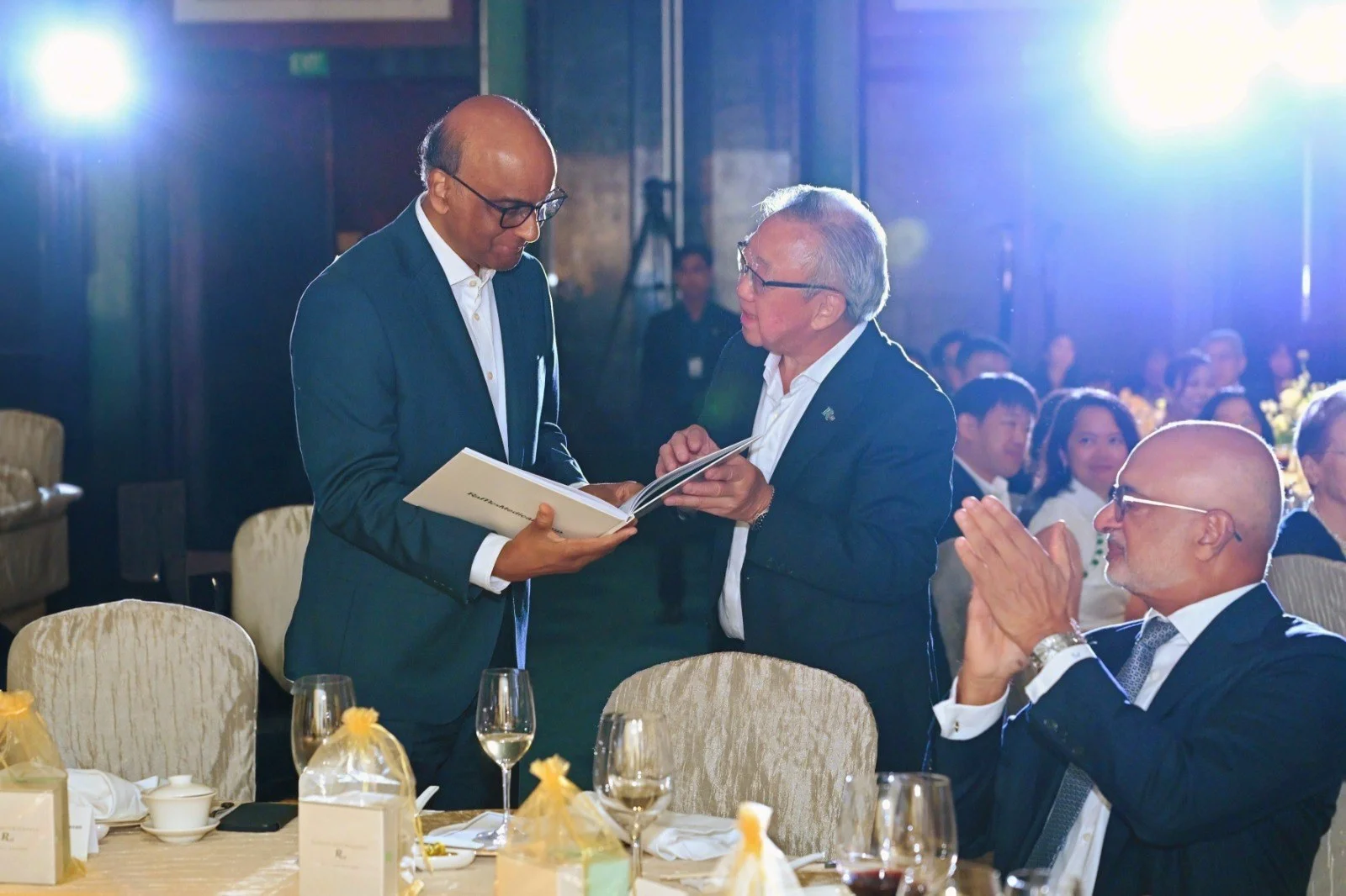 Raffles Medical Launches 50 Healthcare Scholarships to Build Future Talent